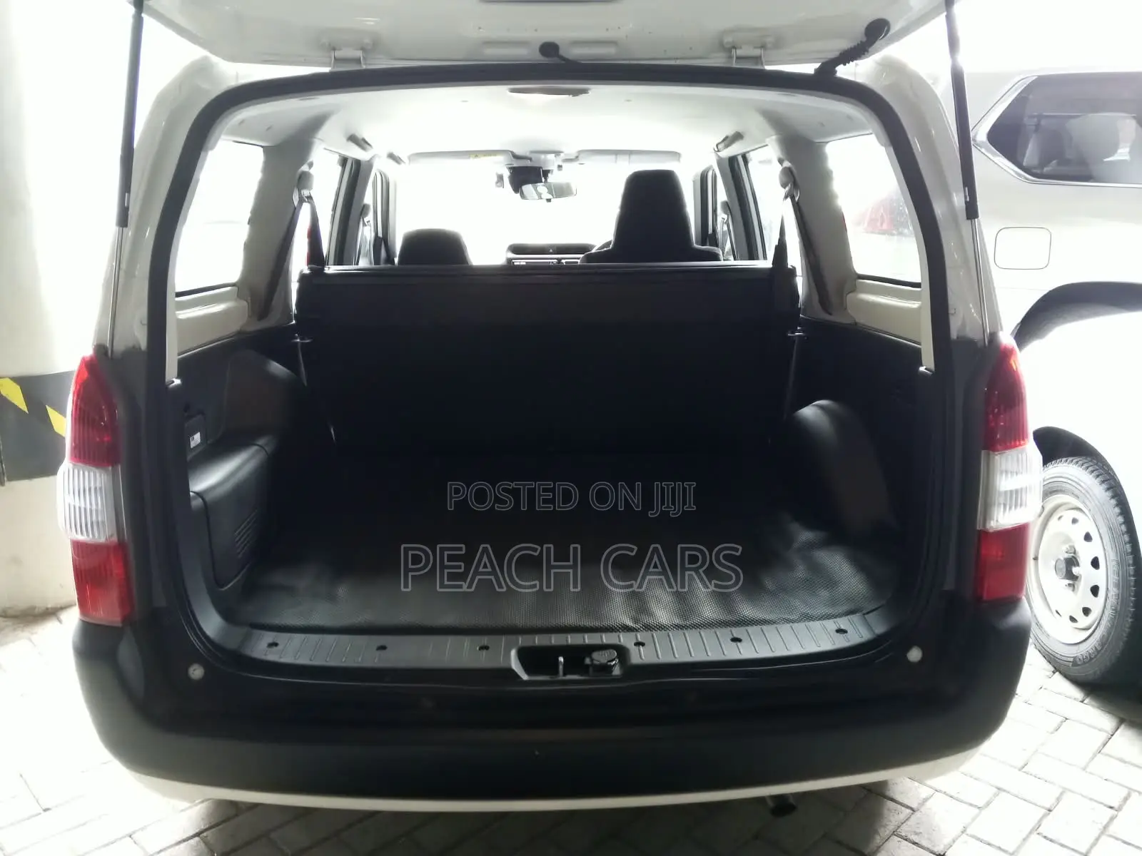 Toyota Probox 2019 White