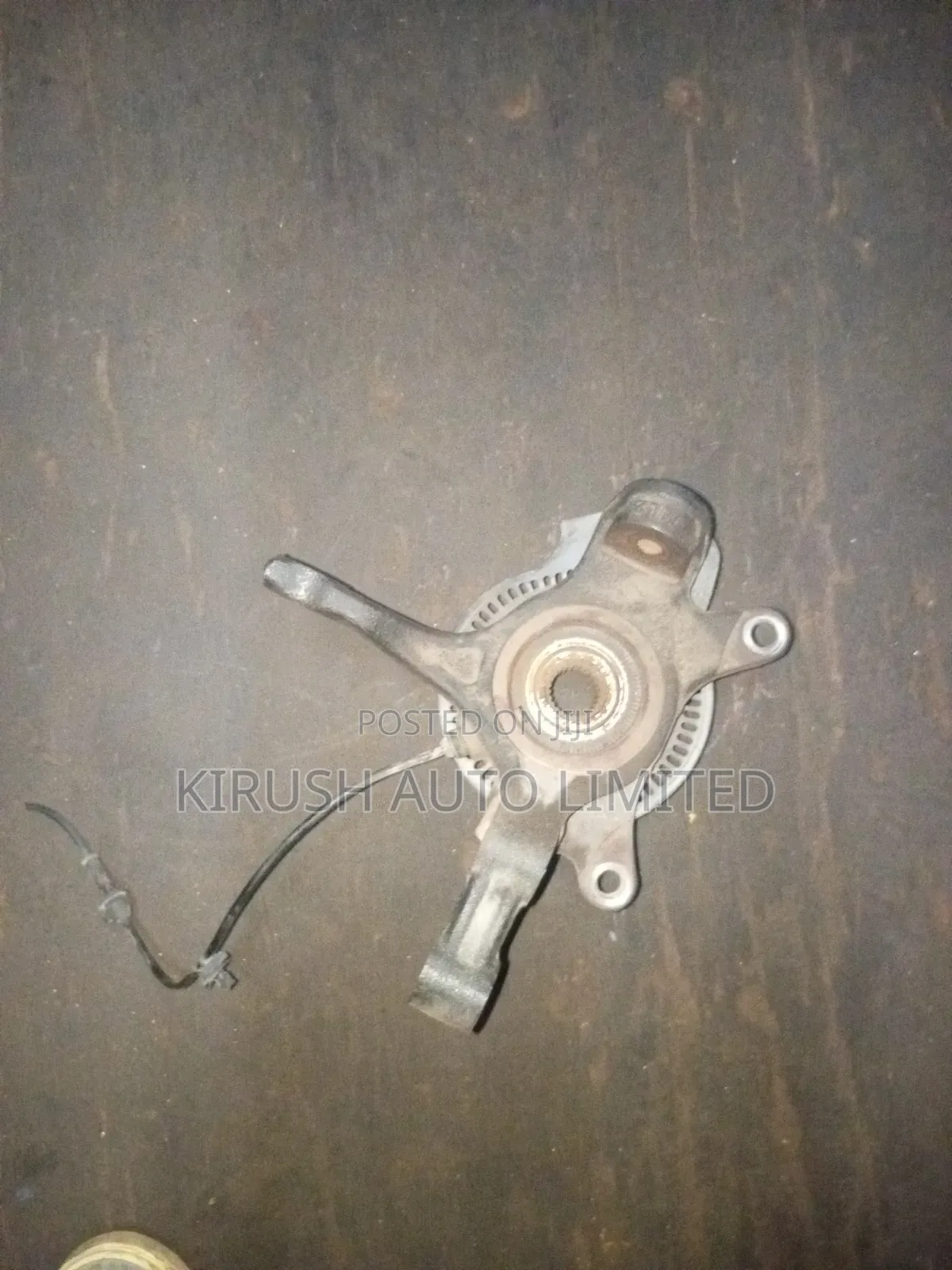 Honda Fit Wheel Hub
