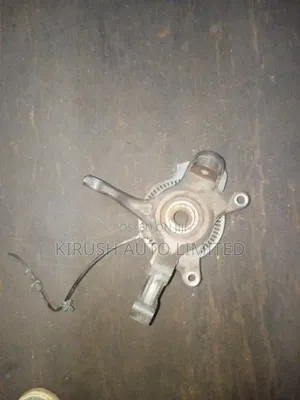 Honda Fit Wheel Hub