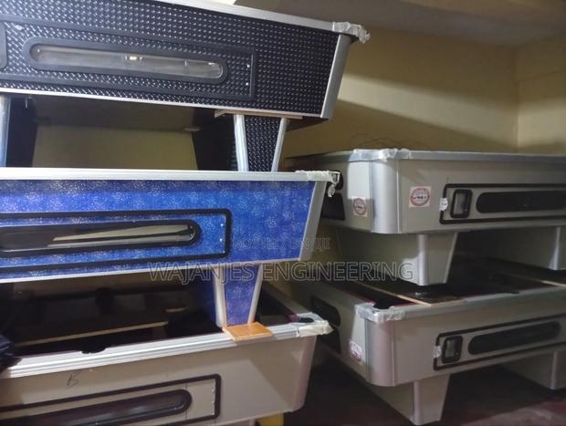 VIP Pool Table – High Quality & Strong Design | Wajangez Fabricators