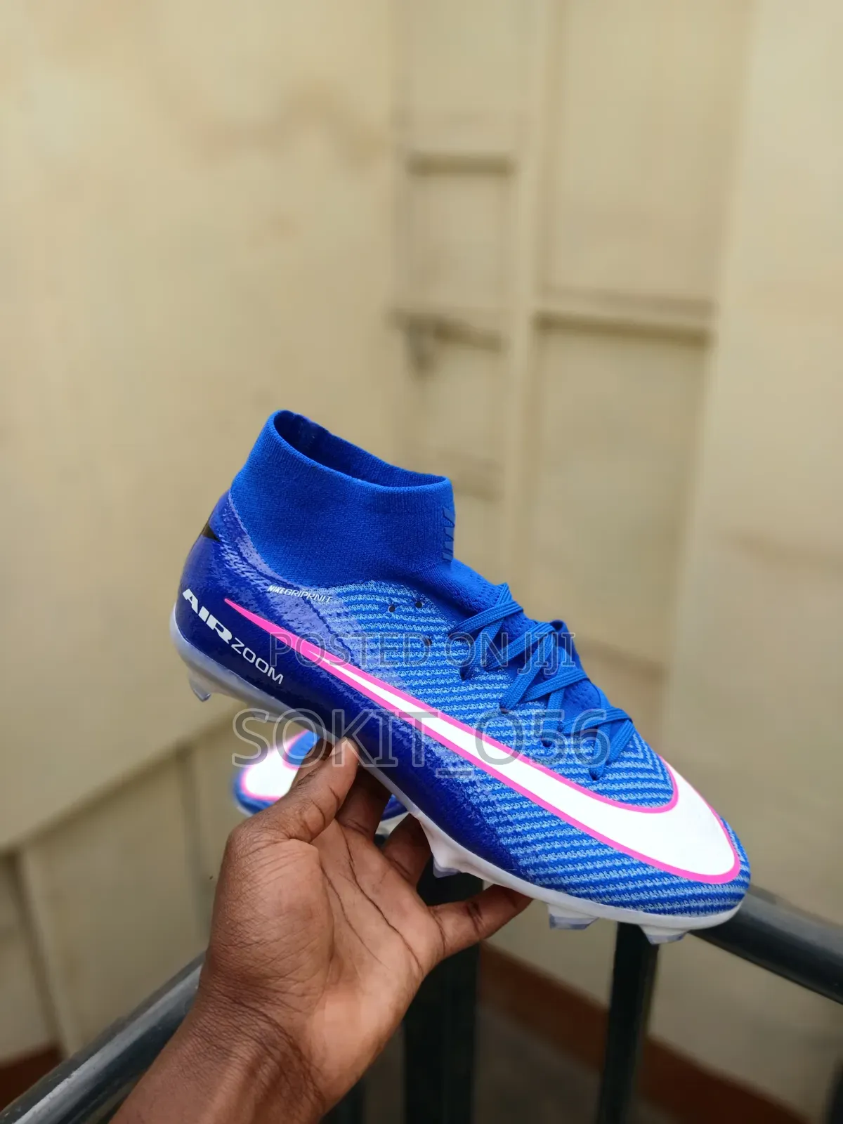 Nike Air Zoom Mercurial Superfly 10 Elite Soccer Cleats,