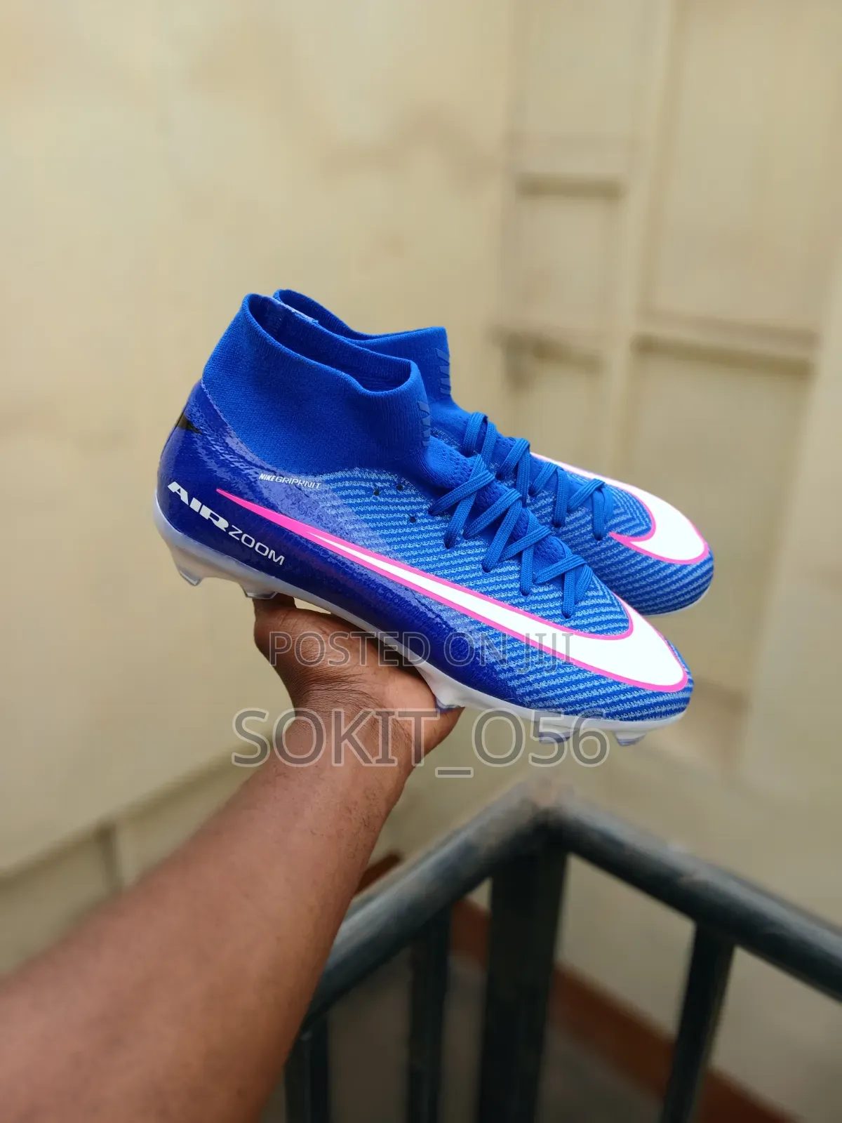 Nike Air Zoom Mercurial Superfly 10 Elite Soccer Cleats,