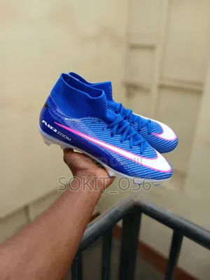 Nike Air Zoom Mercurial Superfly 10 Elite Soccer Cleats,
