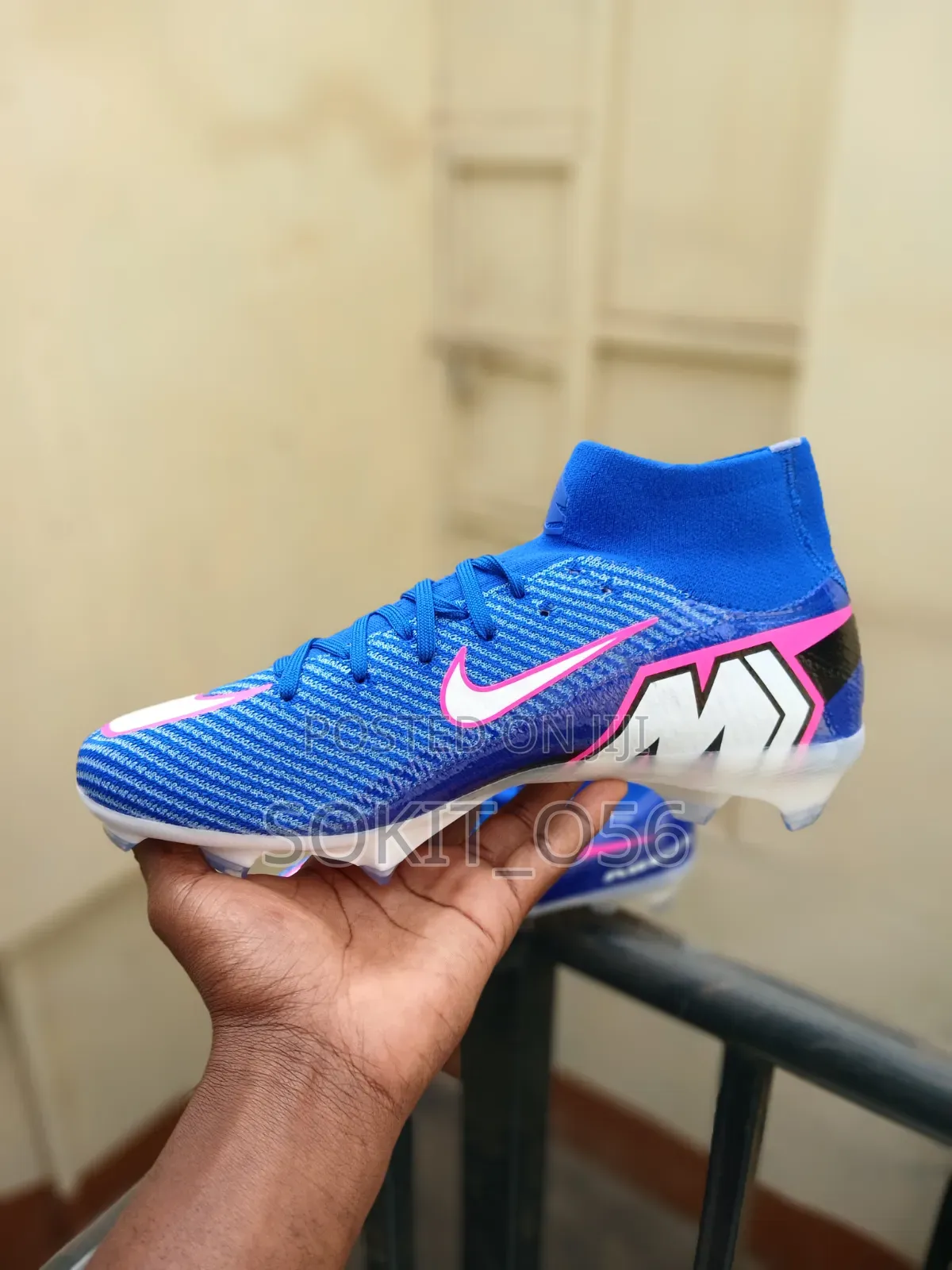 Nike Air Zoom Mercurial Superfly 10 Elite Soccer Cleats,