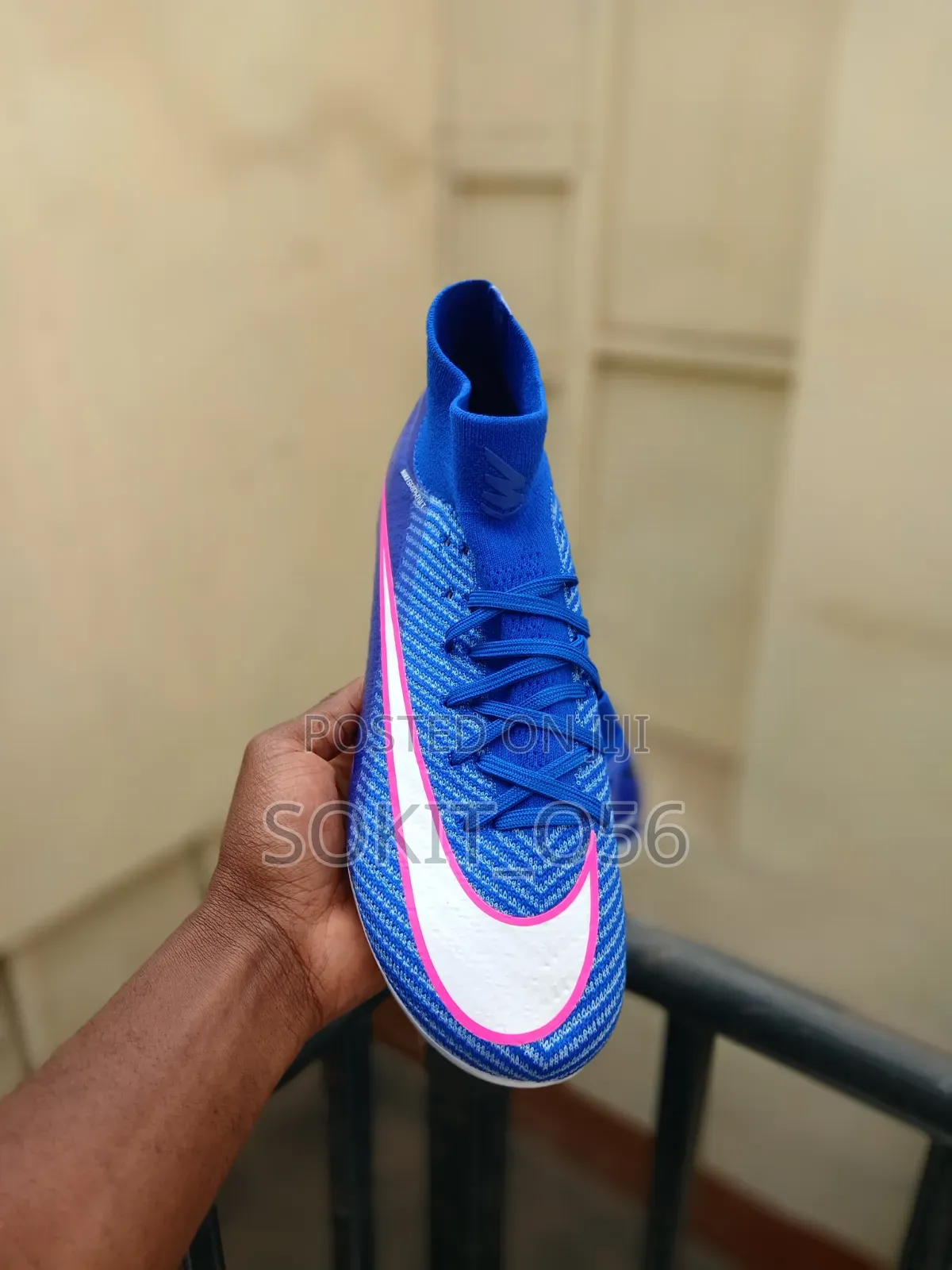 Nike Air Zoom Mercurial Superfly 10 Elite Soccer Cleats,
