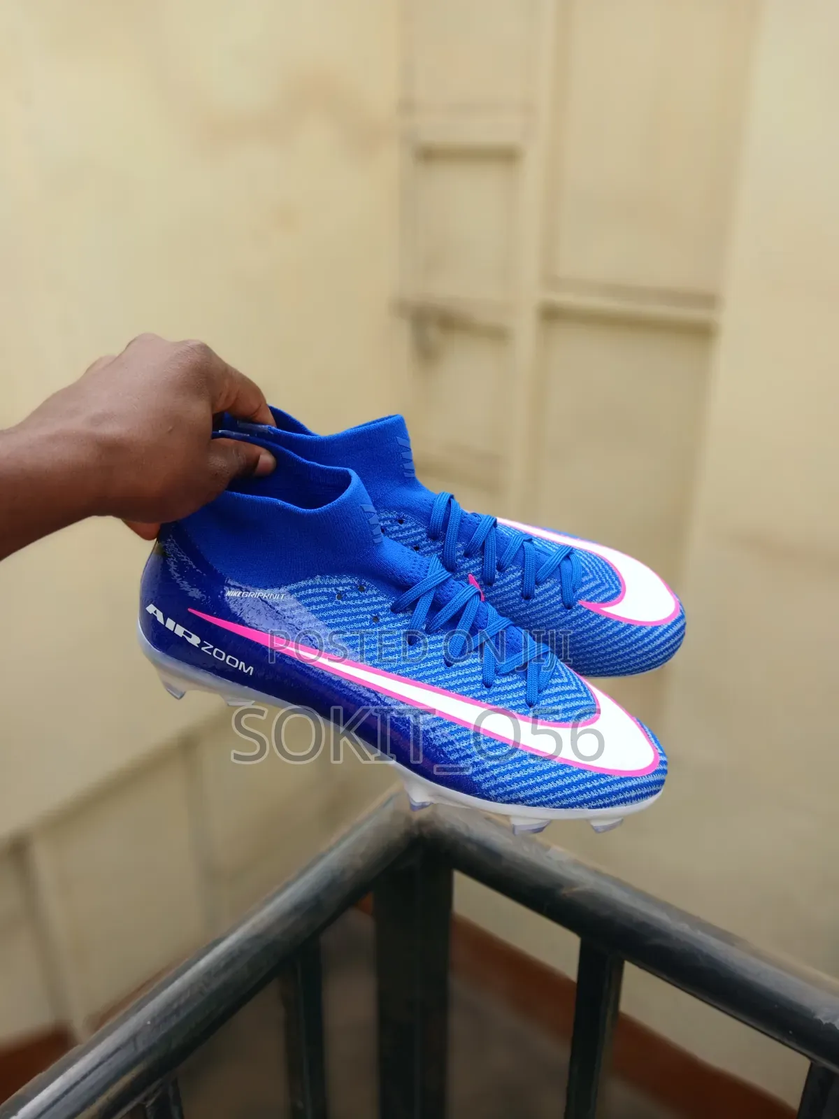 Nike Air Zoom Mercurial Superfly 10 Elite Soccer Cleats,