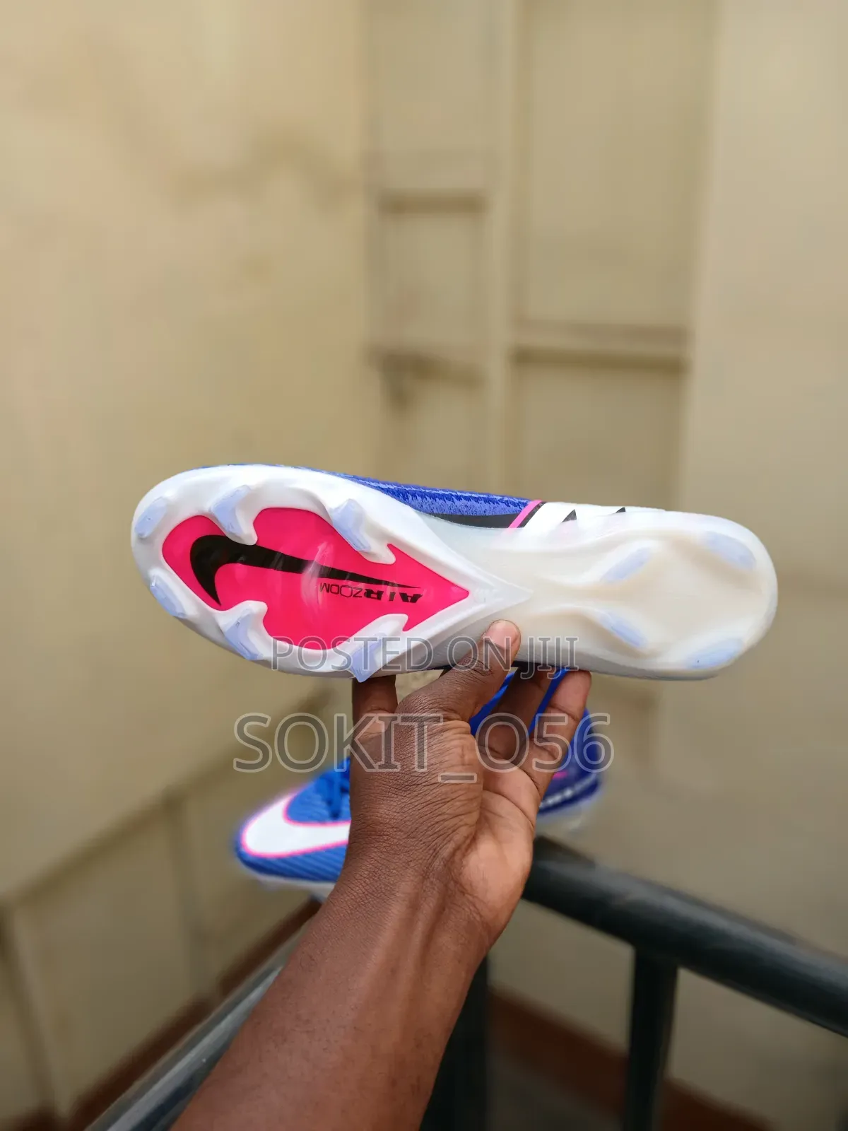 Nike Air Zoom Mercurial Superfly 10 Elite Soccer Cleats,