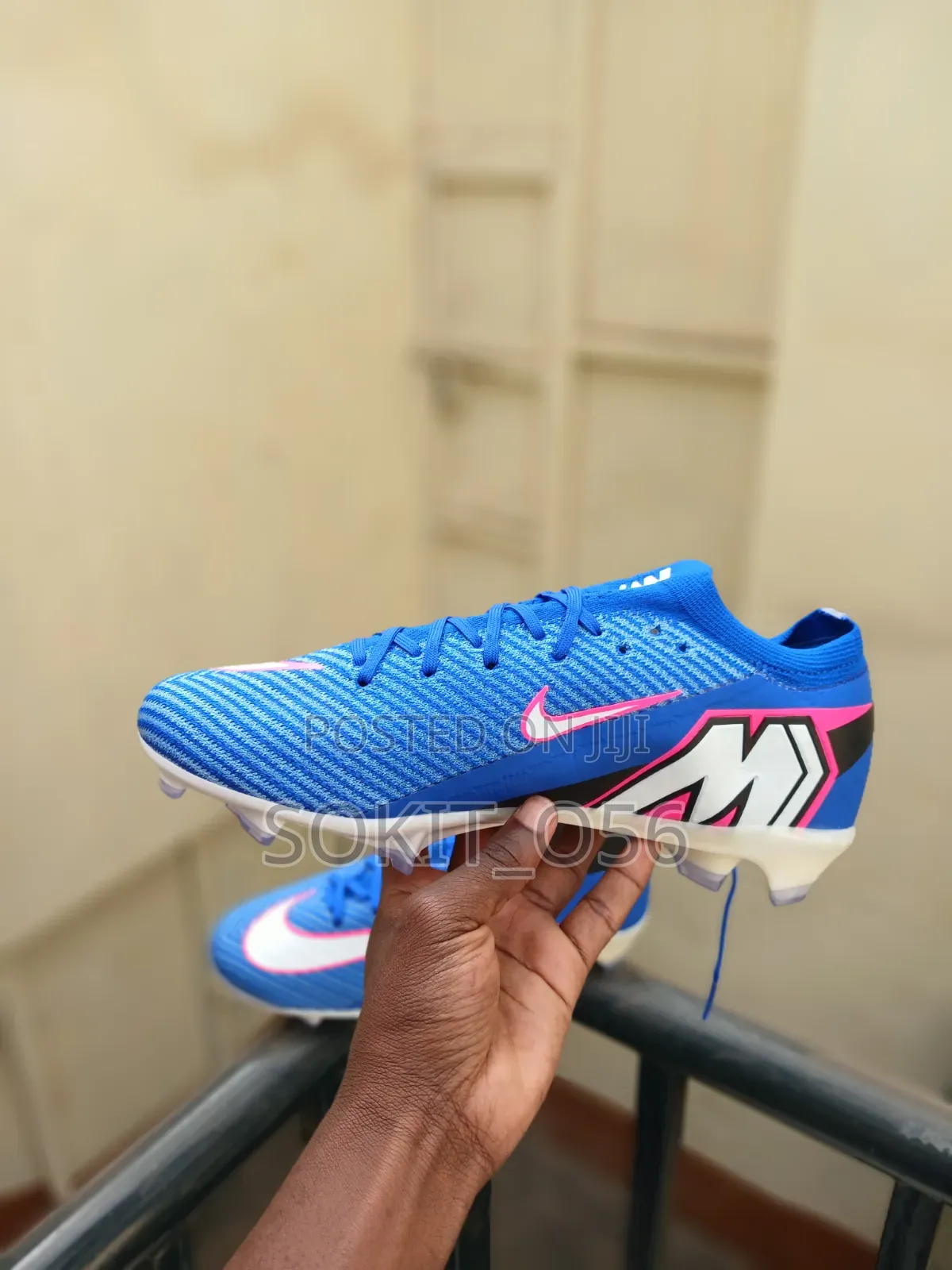 Nike Air Zoom Mercurial Superfly 10 Elite Soccer Cleats,