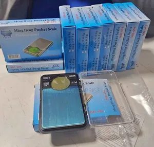 New Arrival Gram Scale Machine With Batteries