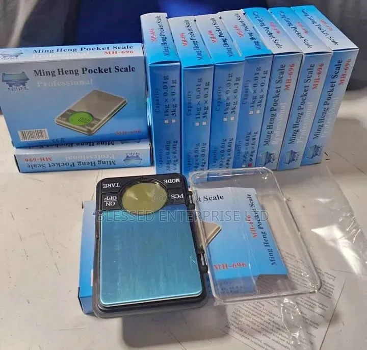New Arrival Gram Scale Machine With Batteries