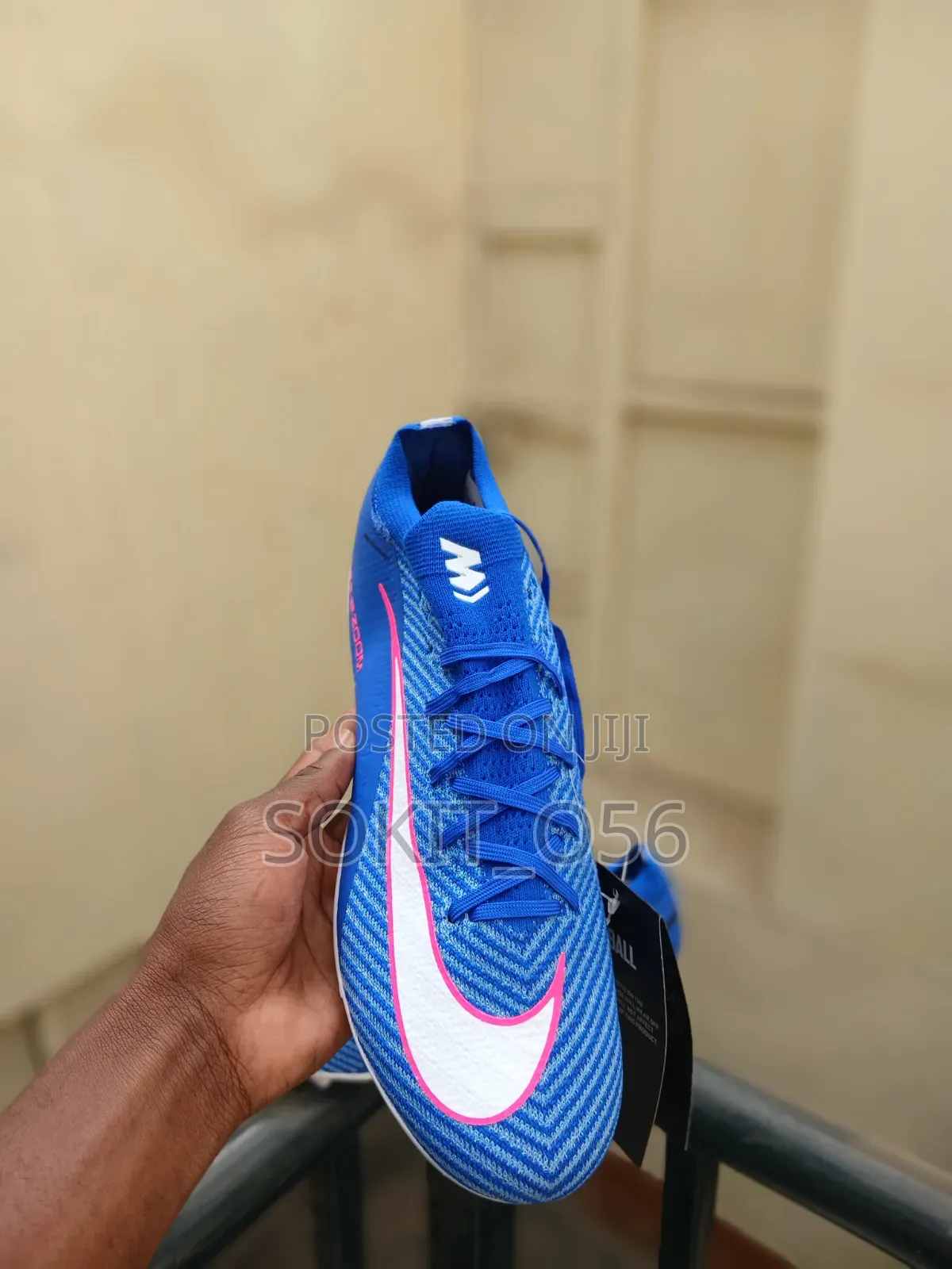 Nike Air Zoom Mercurial Superfly 10 Elite Soccer Cleats,