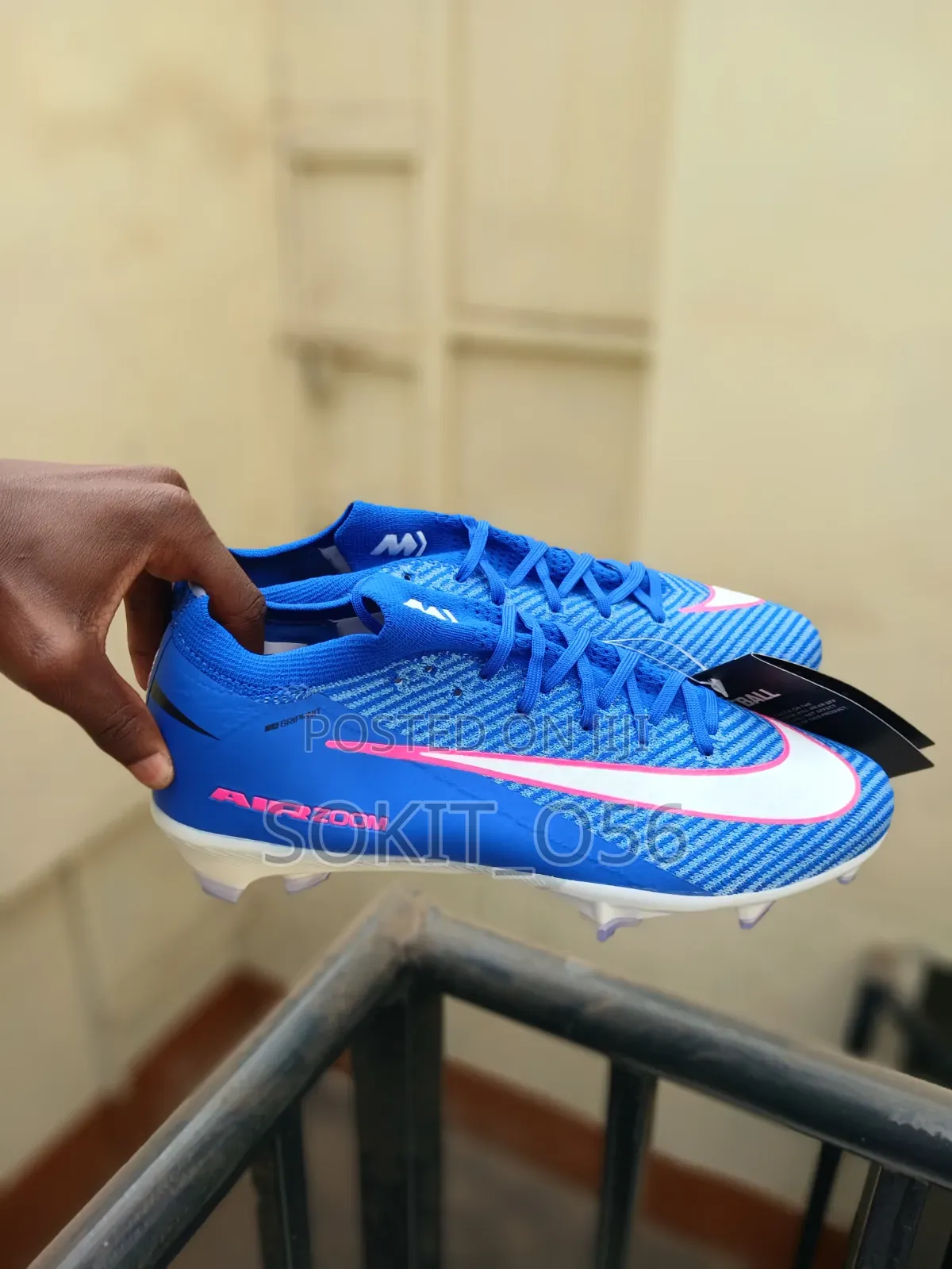 Nike Air Zoom Mercurial Superfly 10 Elite Soccer Cleats,