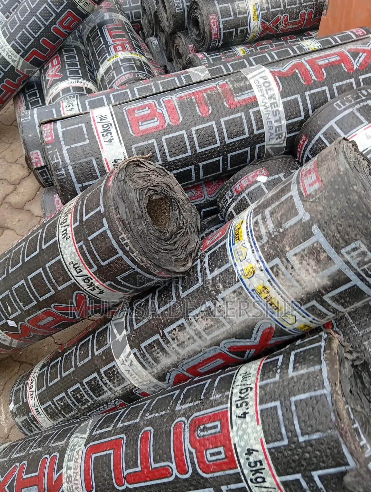 45kgs App Membrane Roll
