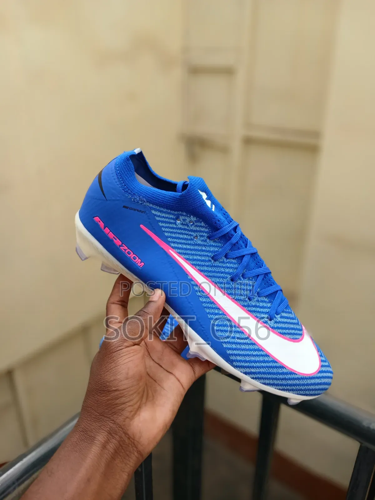 Nike Air Zoom Mercurial Superfly 10 Elite Soccer Cleats,