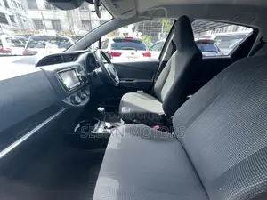 Toyota Vitz 2019 Gray