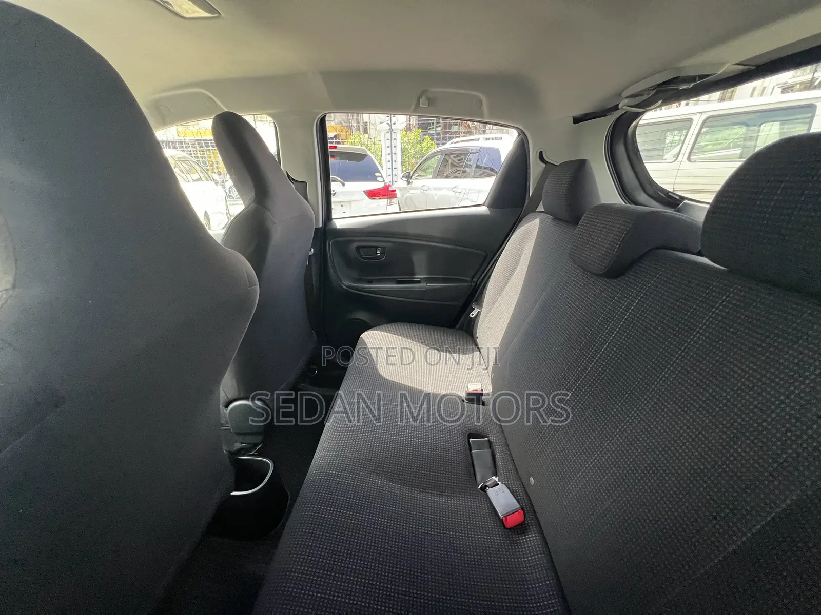 Toyota Vitz 2019 Gray