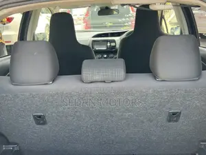 Toyota Vitz 2019 Gray