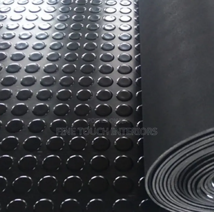 Floor Coin Carpet – Nairobi CBD, Tsavo Road