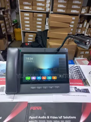 Fanvil A330i Android Touch Screen Console IP Phone
