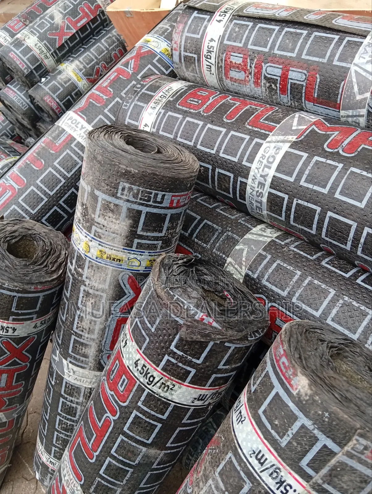 45kgs App Membrane Roll