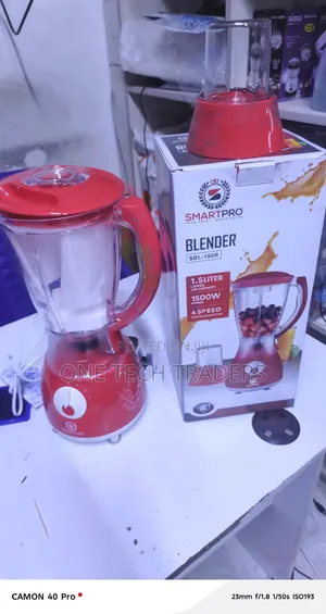 Smart Pro Blender 2 in 1