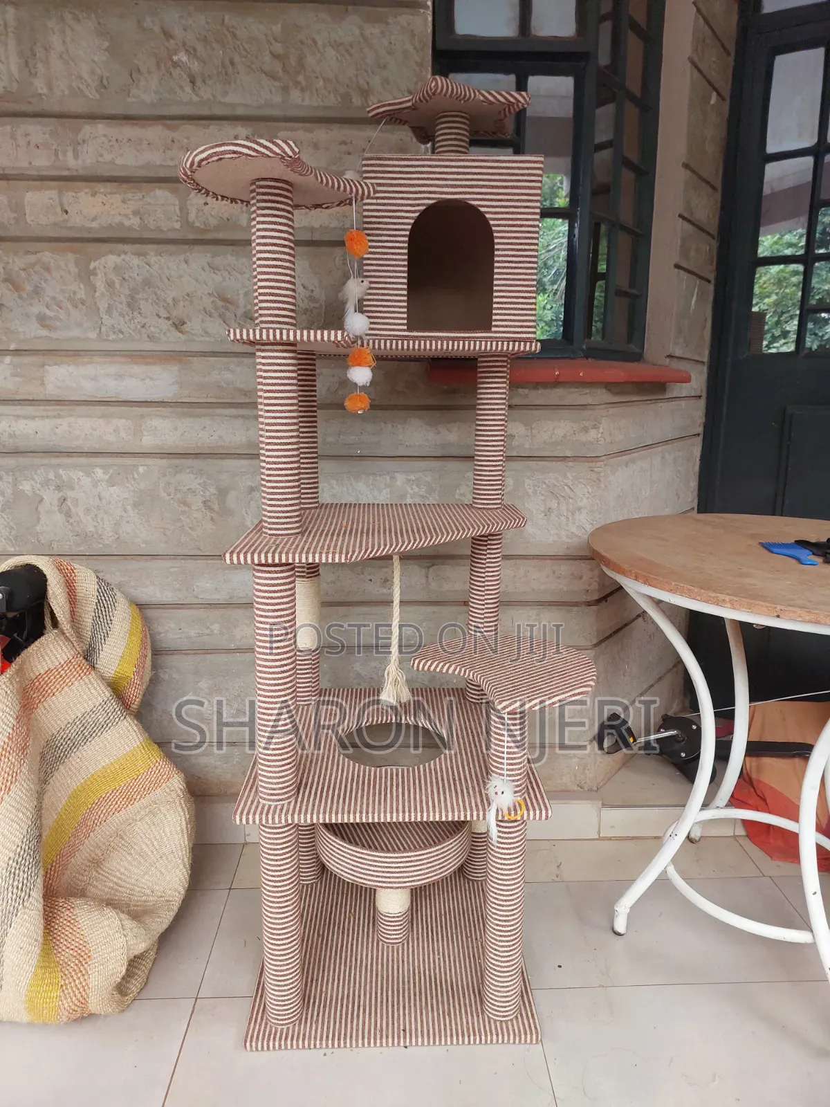 Cat Tree Slightly Used for Sale
