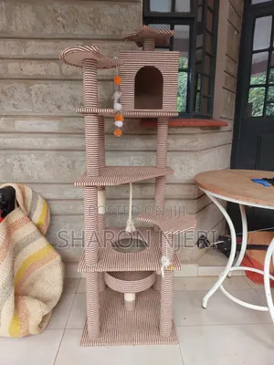Cat Tree Slightly Used for Sale