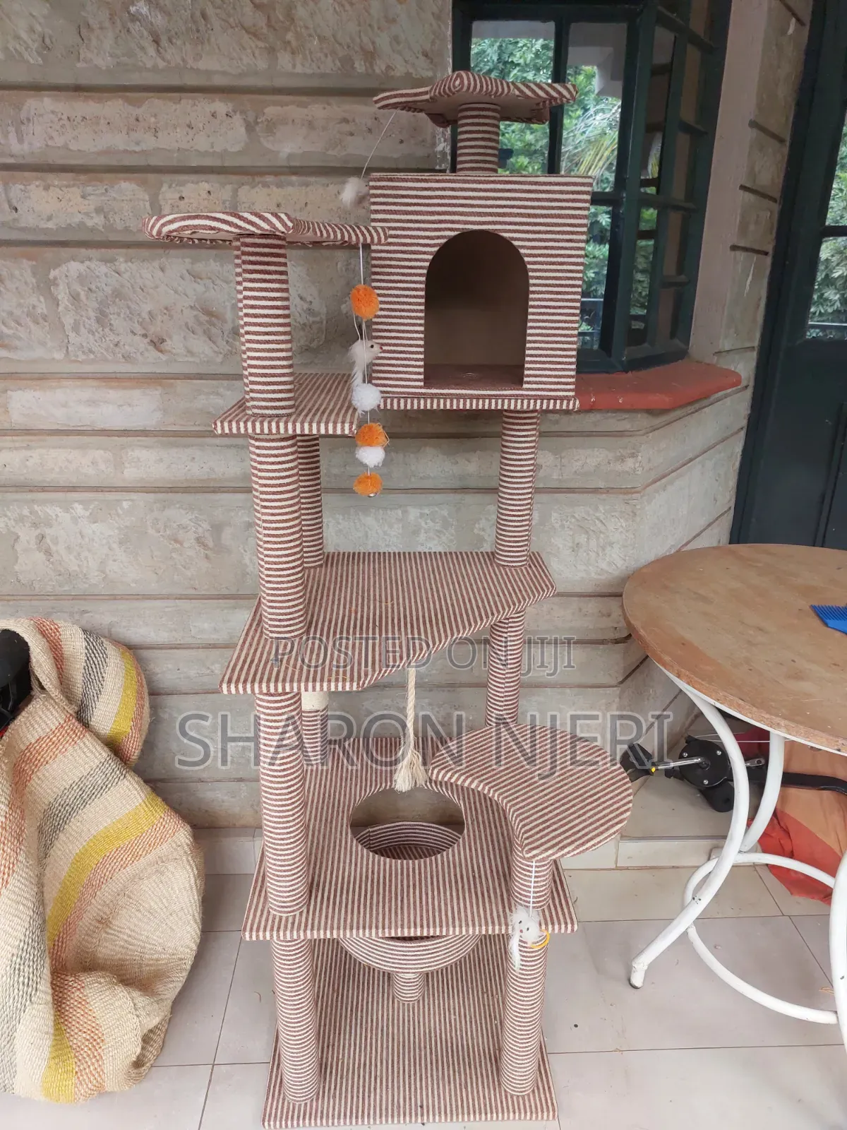 Cat Tree Slightly Used for Sale
