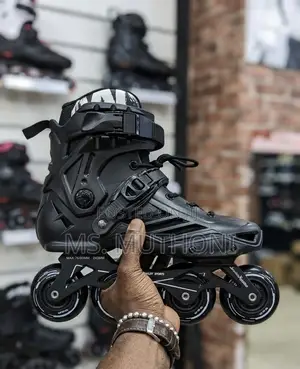 Anodic Max-80 Pro Hard Boot Professional Inline Skates :42-46