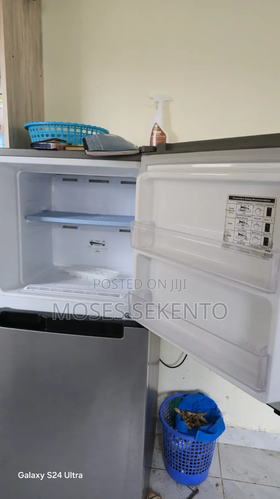 Samsung Fridge