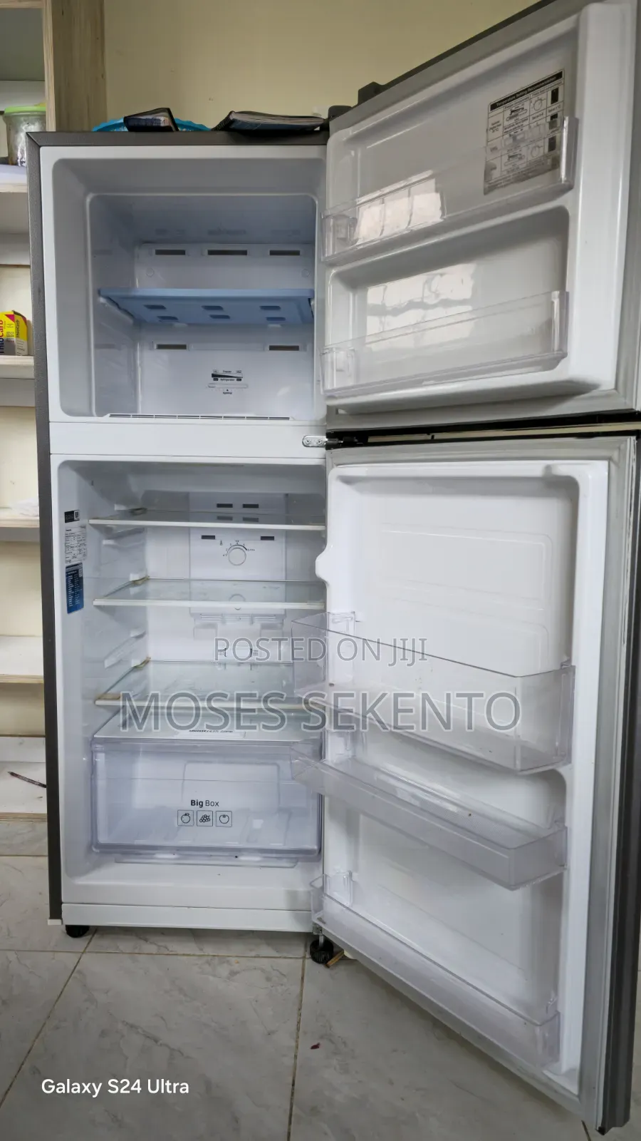 Samsung Fridge