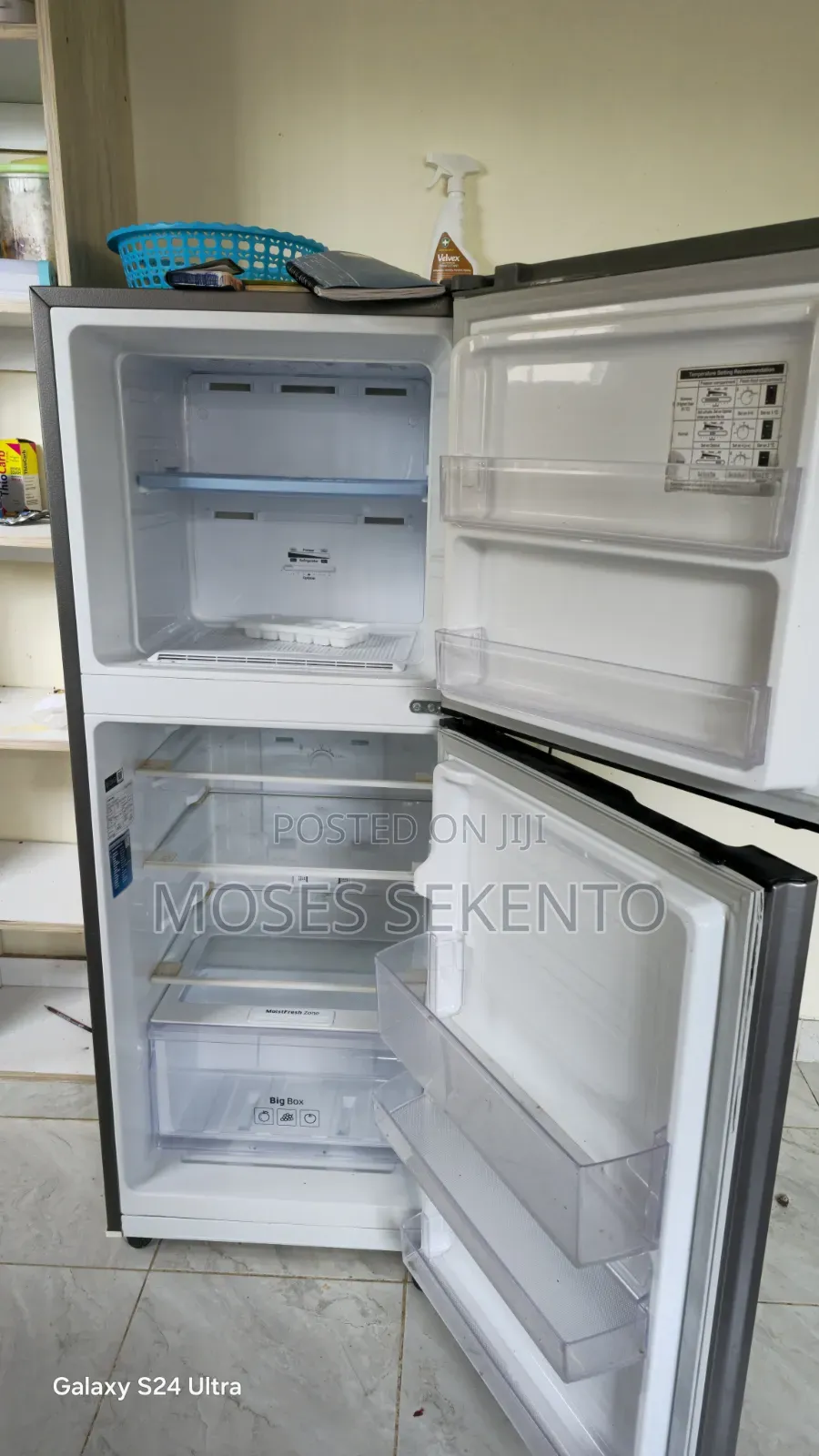 Samsung Fridge