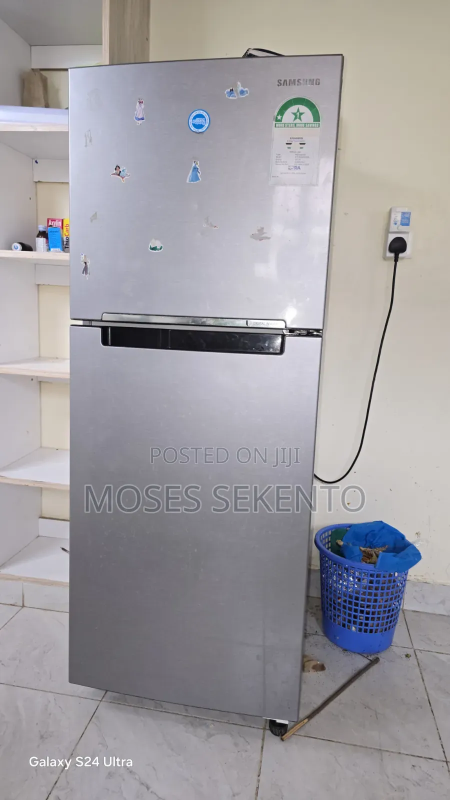 Samsung Fridge