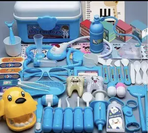Medical Kit Toy for Children