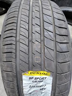 225/50r17 Dunlop Sp Sport LM 705
