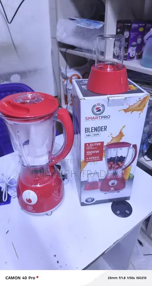 Blender 2 in 1 Smart Pro