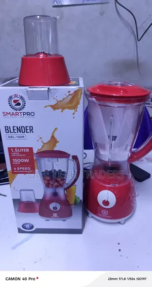 Blender 2 in 1 Smart Pro