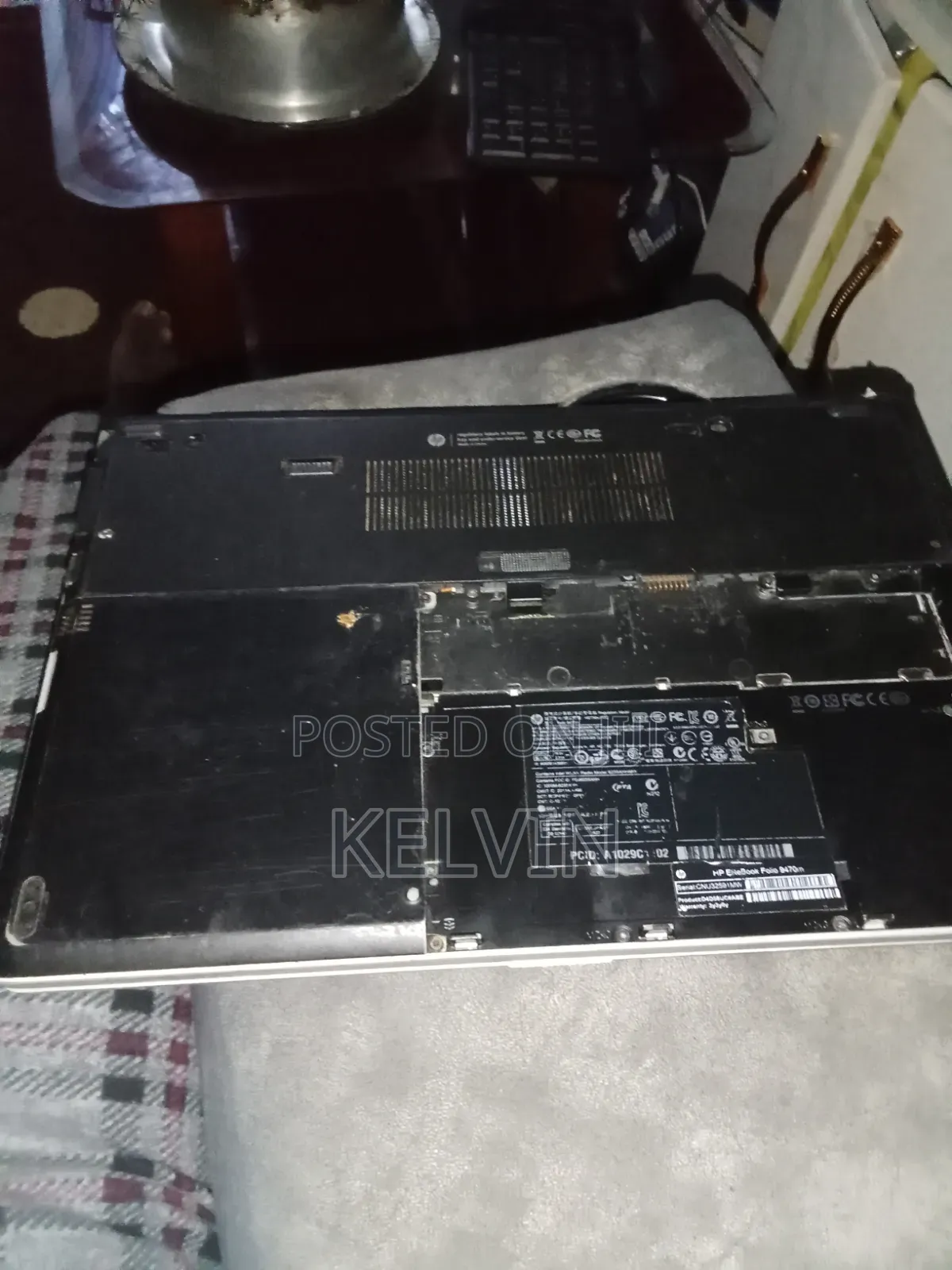 Laptop HP 14-dq2031tg 8GB Intel Core i5 HDD 256GB