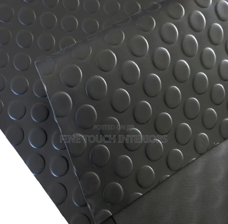 Coin Mats Flooring – Odeon CBD