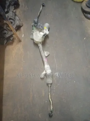 Honda Fit Steering Rack
