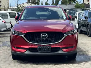 Mazda CX-5 2020 Burgundy