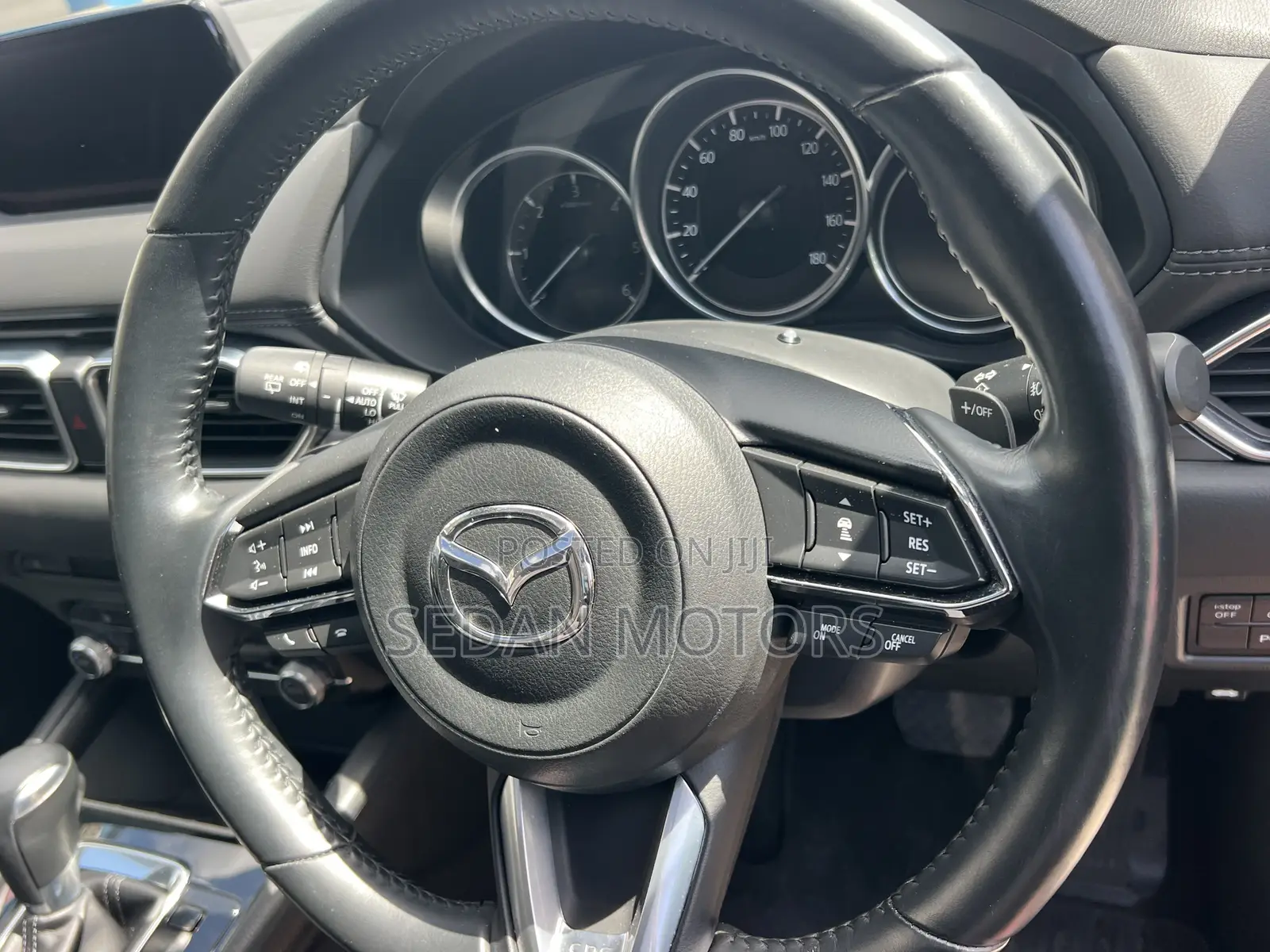 Mazda CX-5 2020 Burgundy