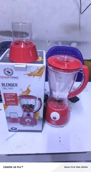 Blender Smartpro 2 in 1 for Home Use 1.5l