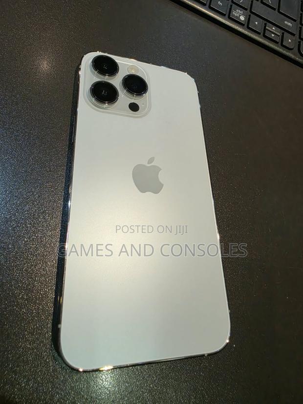 Apple iPhone 14 Pro Max 256 GB White