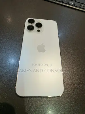 Apple iPhone 14 Pro Max 256 GB White