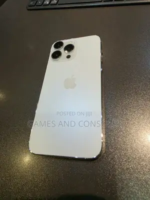 Apple iPhone 14 Pro Max 256 GB White