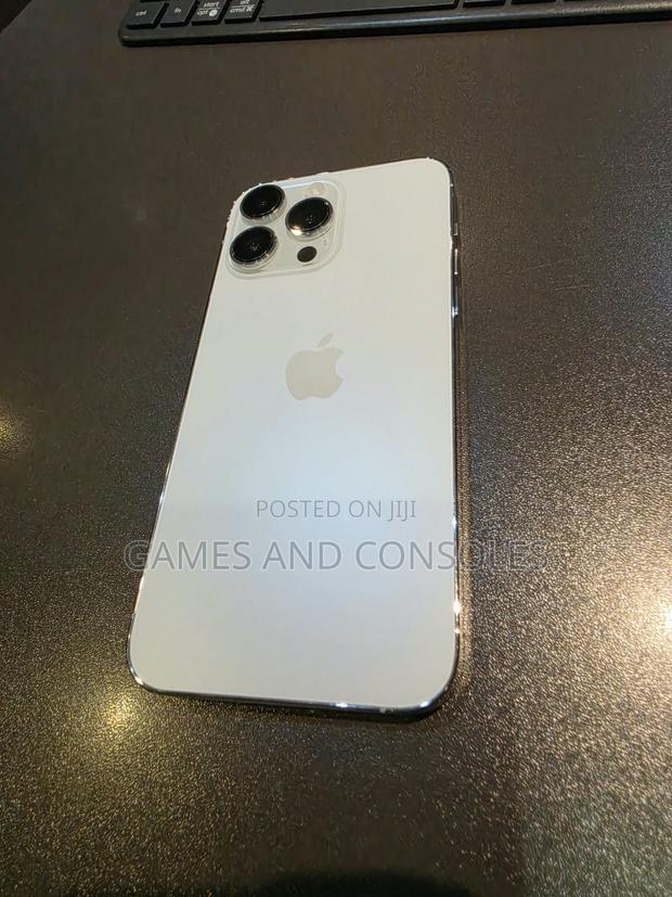 Apple iPhone 14 Pro Max 256 GB White - thumbnail 3