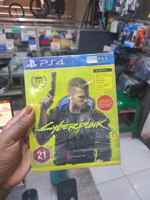 Ps4/Ps5 Cyberpunk