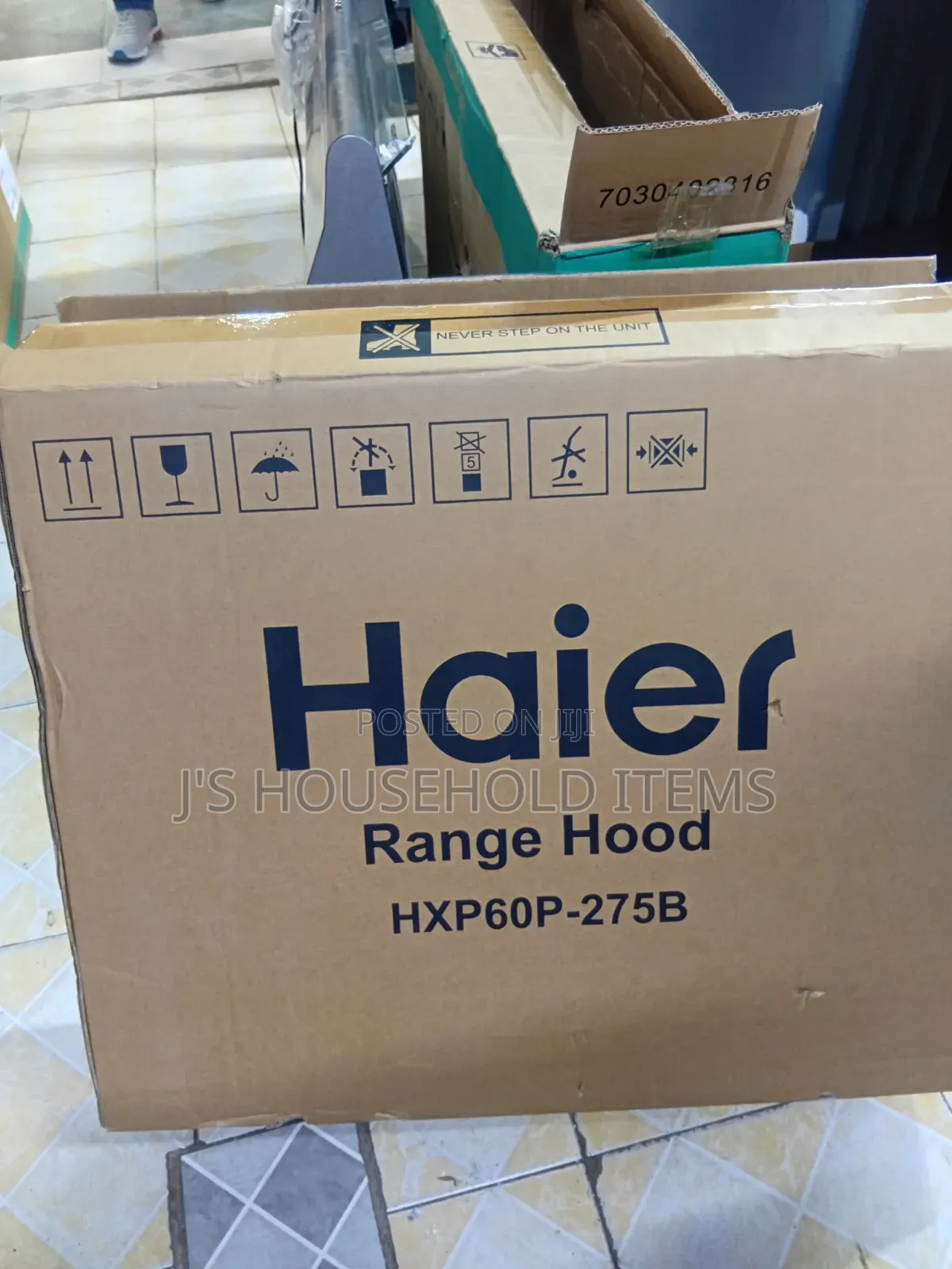 Haier 60cm Range Hood