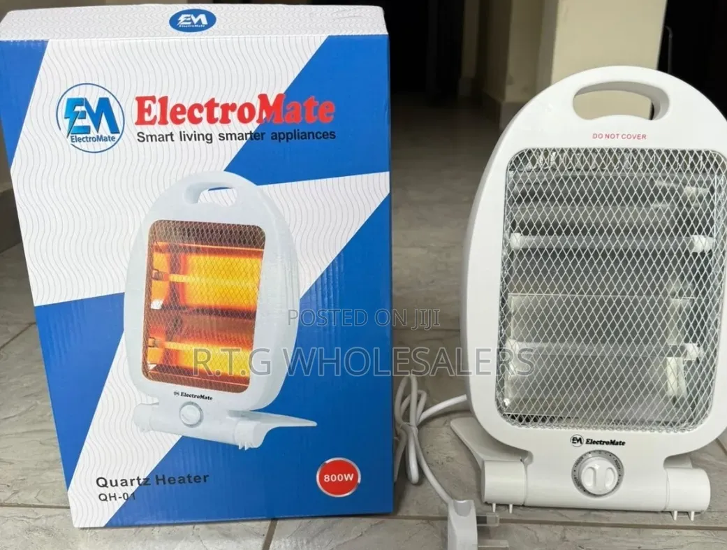 Electromate Quartz Room Heater @